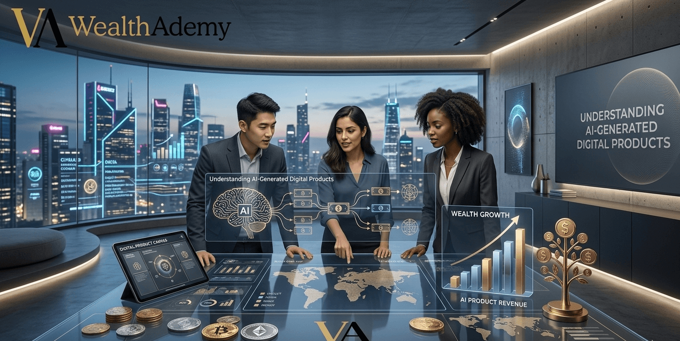 WealthAdemy | How to Sell AI-Generated Digital Products on Etsy & Shopify In 2026 WealthAdemy | How to Sell AI-Generated Digital Products on Etsy & Shopify In 2026