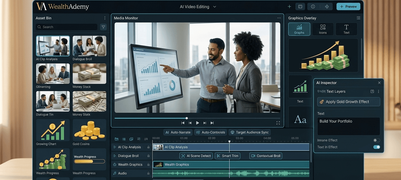 WealthAdemy | 10 AI Tools That Can Make You Money Online in 2026 WealthAdemy | 10 AI Tools That Can Make You Money Online in 2026