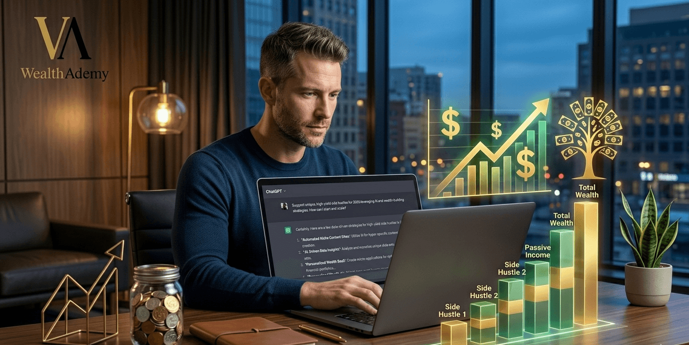 WealthAdemy | 10 AI Tools That Can Make You Money Online in 2026 WealthAdemy | 10 AI Tools That Can Make You Money Online in 2026