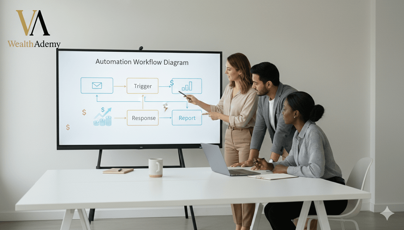 WealthAdemy | 7 Proven Ways to Make Money With AI in 2026 WealthAdemy | 7 Proven Ways to Make Money With AI in 2026