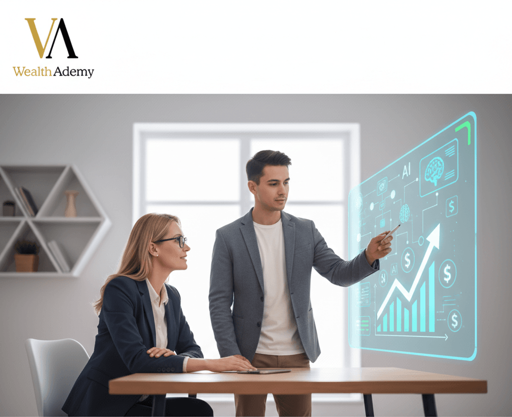 WealthAdemy | 7 Proven Ways to Make Money With AI in 2026 WealthAdemy | 7 Proven Ways to Make Money With AI in 2026