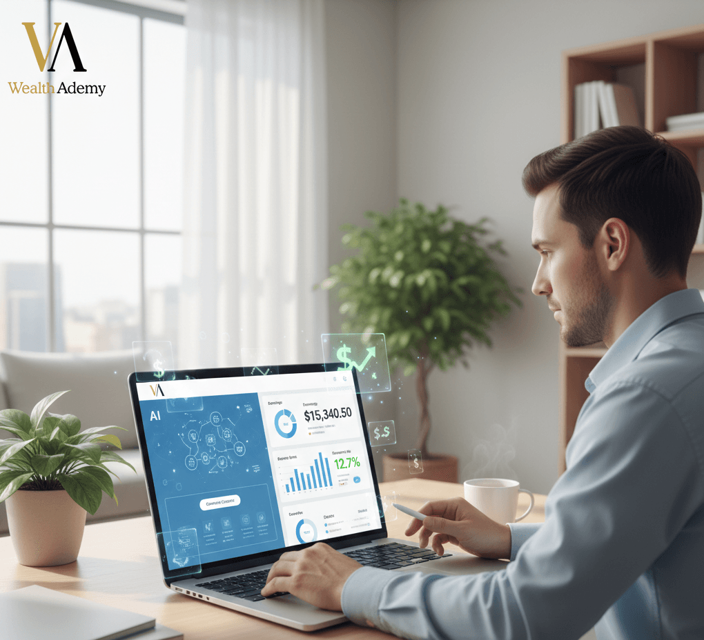 WealthAdemy | 7 Proven Ways to Make Money With AI in 2026 WealthAdemy | 7 Proven Ways to Make Money With AI in 2026