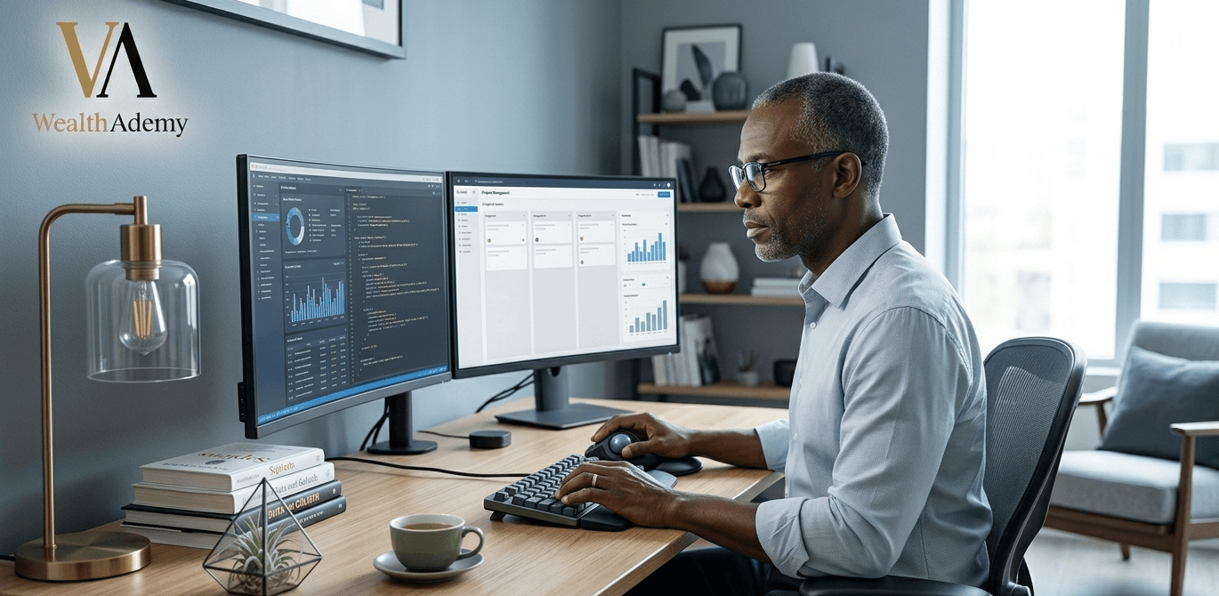 WealthAdemy | 10 Freelancing Jobs for Beginners in Nigeria That Pay in Dollars