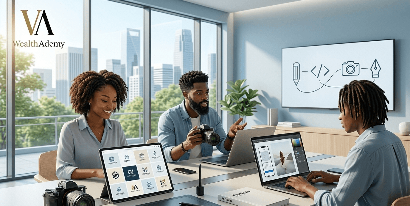 WealthAdemy | 10 Freelancing Jobs for Beginners in Nigeria That Pay in Dollars