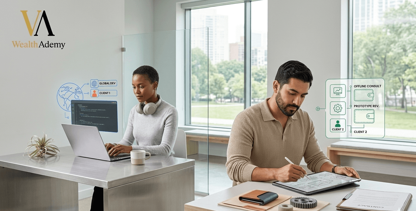 WealthAdemy | How to Start Freelancing in Nigeria With No Experience in 2026